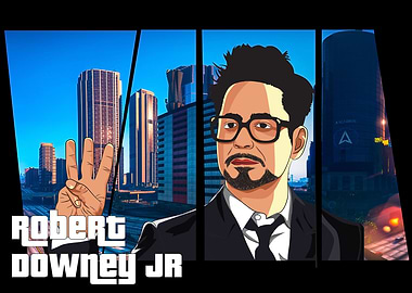 Robert Downey Junior