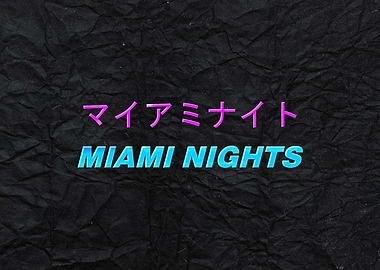 Miami Nights
