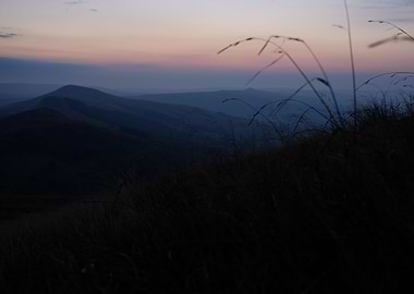 English Dawn Sunrise