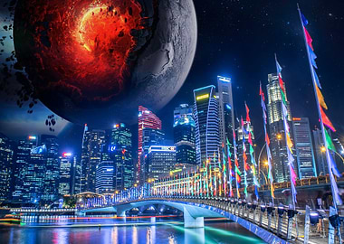 Catastrophic Singapore