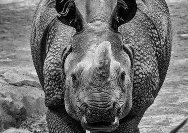 Indian Rhinoceros