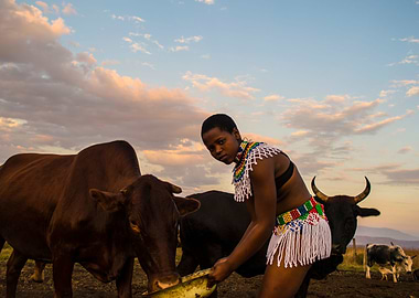 Young Women in Control
