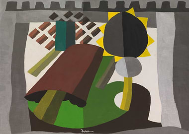 Arthur Dove The Inn