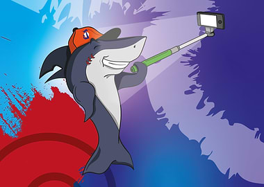 Sharkelfie