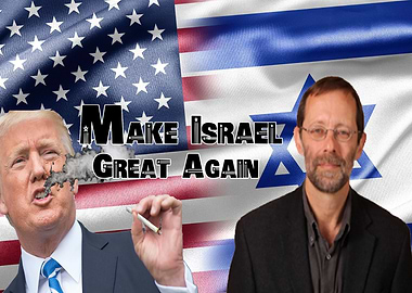 Make Israel Great Again