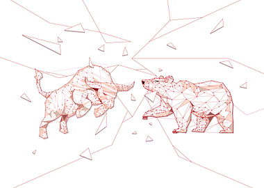 Bull bear Geometric