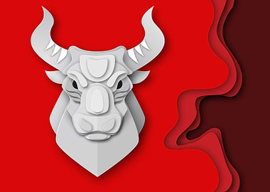 Head of the Bull symbol