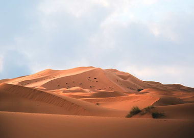Sahara Desert Morocco