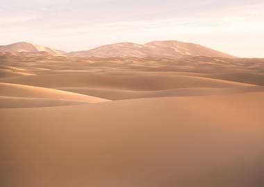 Sahara Desert Morocco