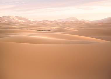 Sahara Desert Morocco