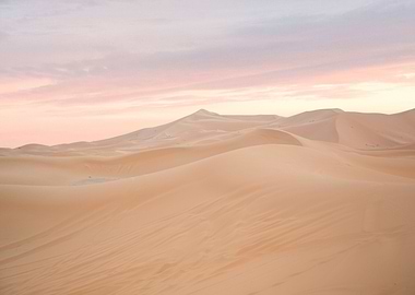 Sahara Desert Morocco