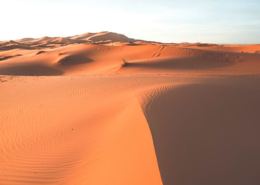 Sahara Desert Morocco
