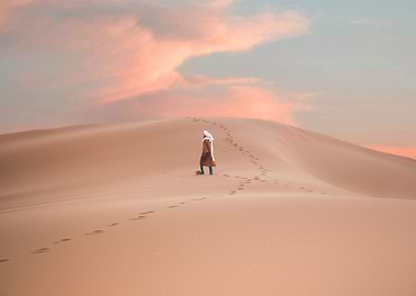 Sahara Desert Morocco