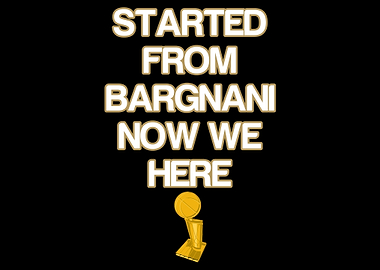 Now We Here Toronto Champs