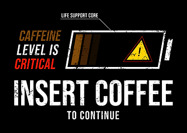 Insert Coffee