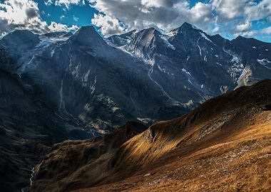 Postcard from pretty Alps