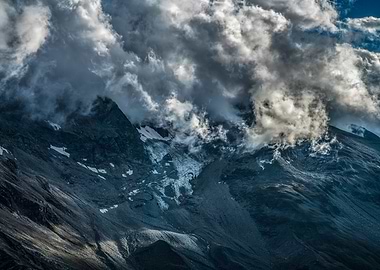 When the clouds come