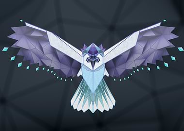 Ice Owl