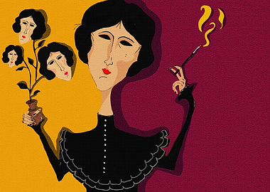 Just trying to find myself