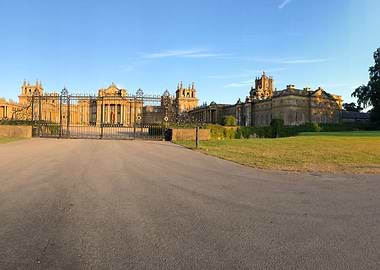 Blenheim Palace