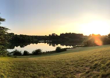 Blenheim Palace Grounds