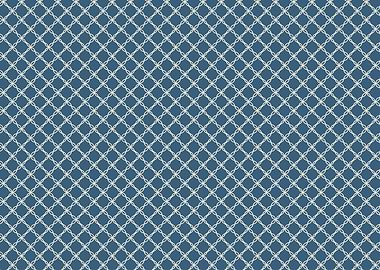 Scroll Grid Line Pattern