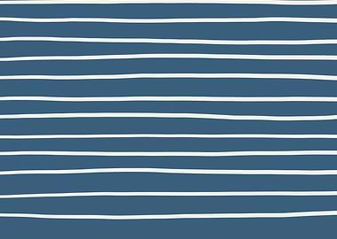 Hand Drawn Line Pattern