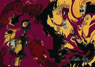 music and love no fear