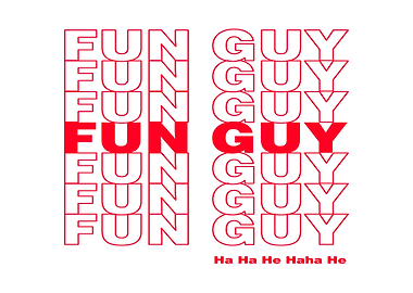 Kawhi Leonard Fun Guy