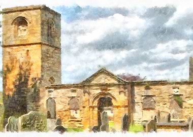 Old Holy Trinity Church