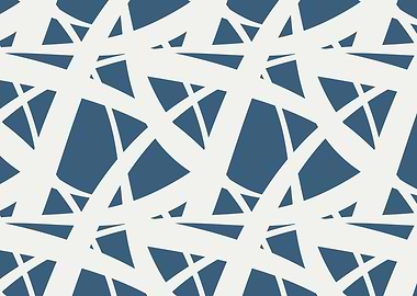 Abstract Mosaic Pattern 3