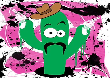 Cowboy Cactus