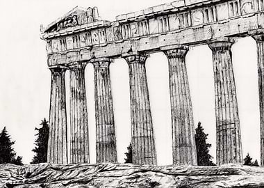 Acropolis of Athens