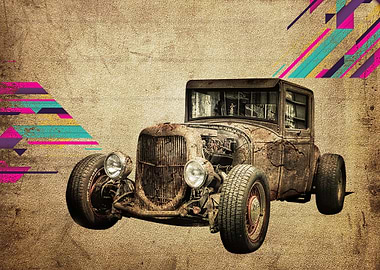 Vintage Car