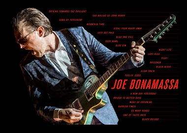 Joe Bonamassa