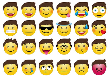 Emoji Faces