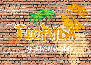 Florida Graffiti