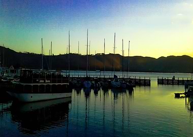 Mirror Mirror on the Lake