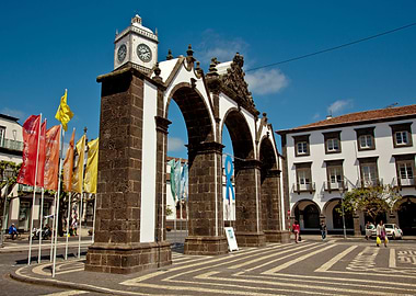 City gates