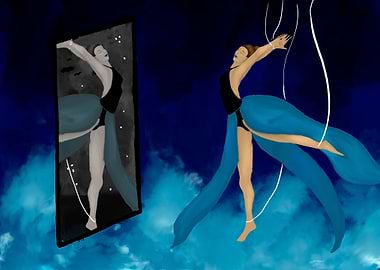 Pirouette In The Dark