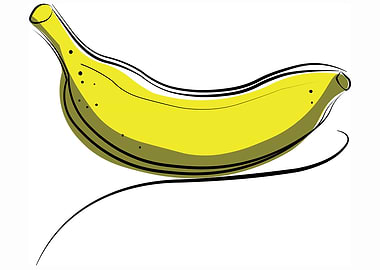 Tropical fruit Banana