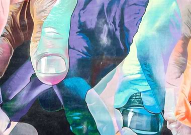 Wynwood Walls Finger