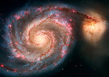 Whirlpool Galaxy