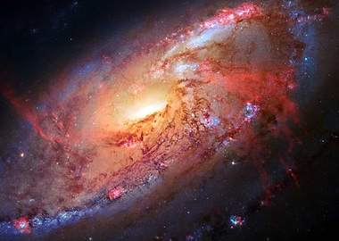 Messier 106