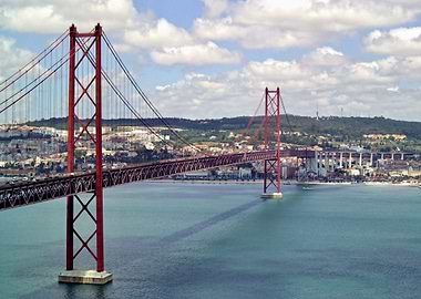 25th of april bridge