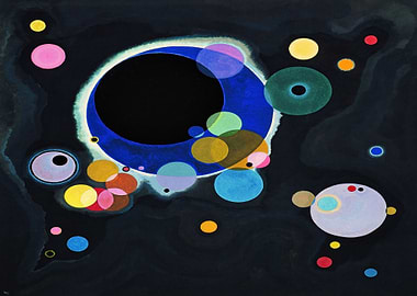 Kandinsky Circles