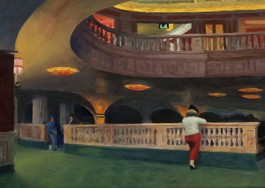 The Sheridan Theatre