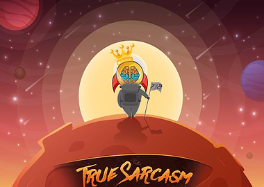 true sarcasm