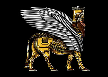 Anunnaki Sumerian God