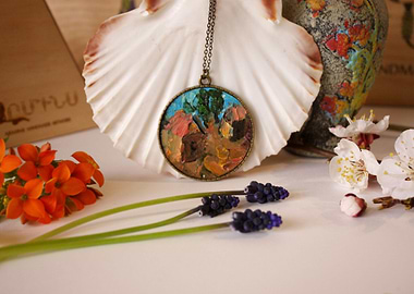 Old street in Yerevan